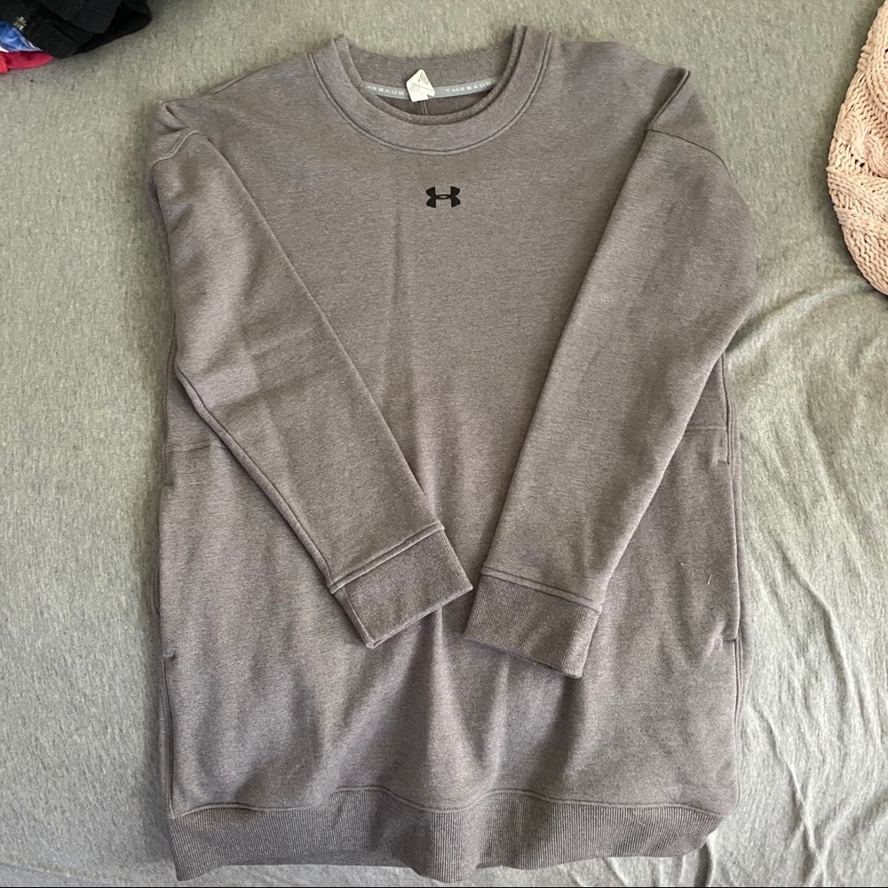 Under Armour Crew / Sweatshirt